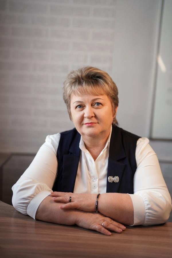 Ганге Елена Васильевна.