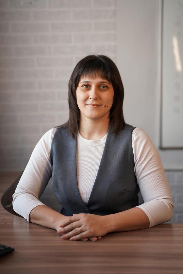 Евсеева Ирина Владимировна .