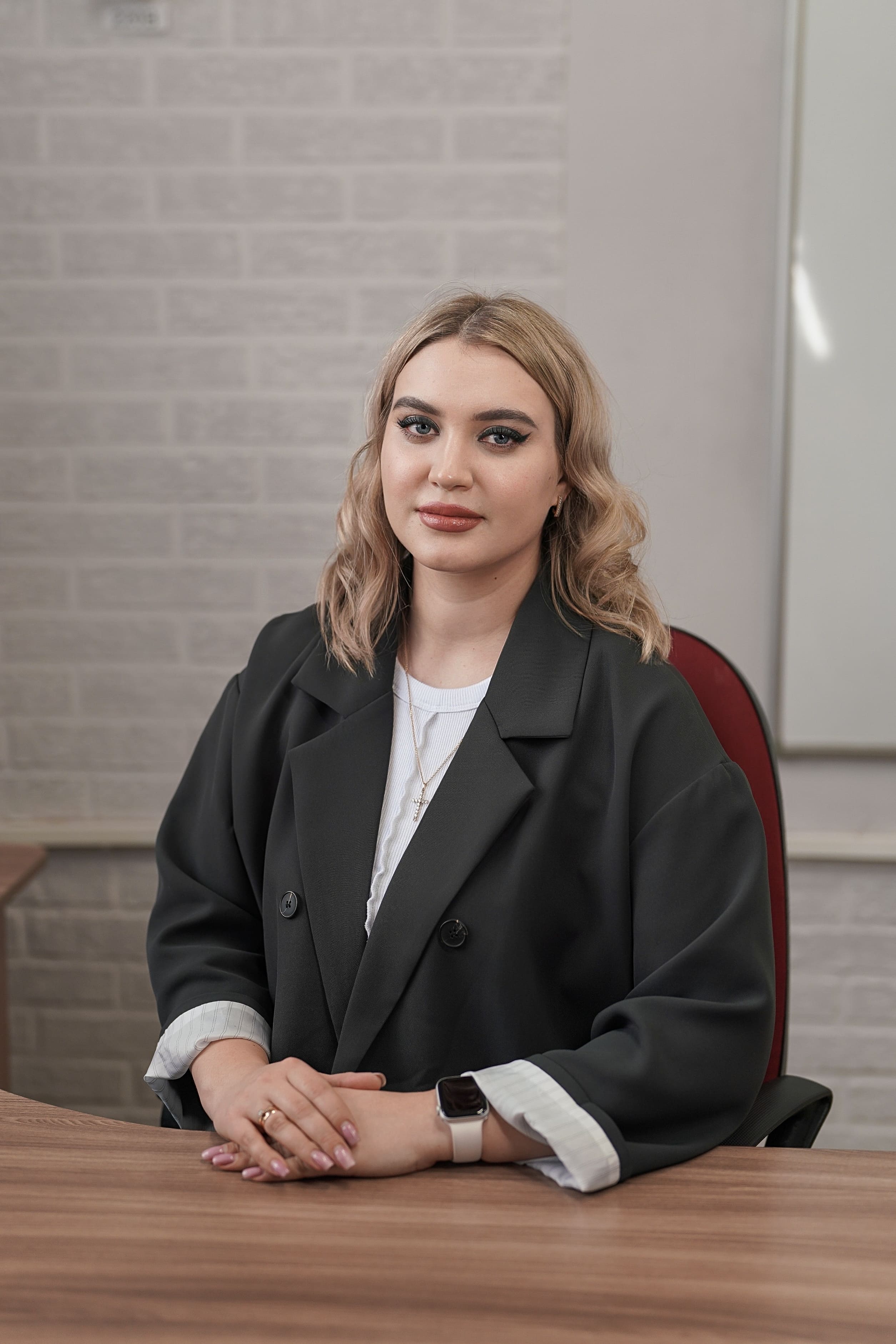 Кора Екатерина Юрьевна.